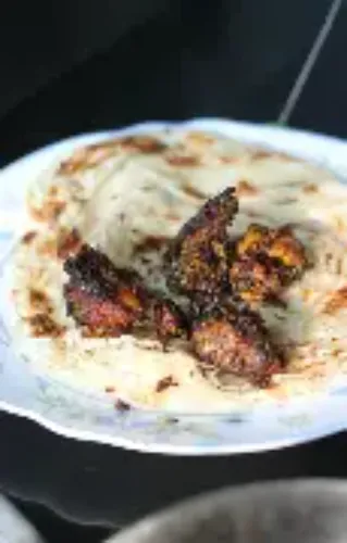 GRILLED PAROTTA